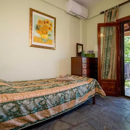 Pelioritiko Mansion Your Private Retreat Casa vacanze Kala Nera