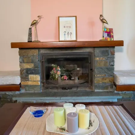 Pelioritiko Mansion Your Private Retreat Casa vacanze *
