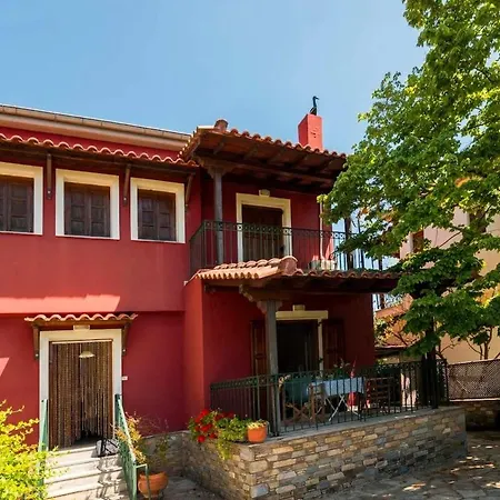 Pelioritiko Mansion Your Private Retreat Feriehus Kala Nera