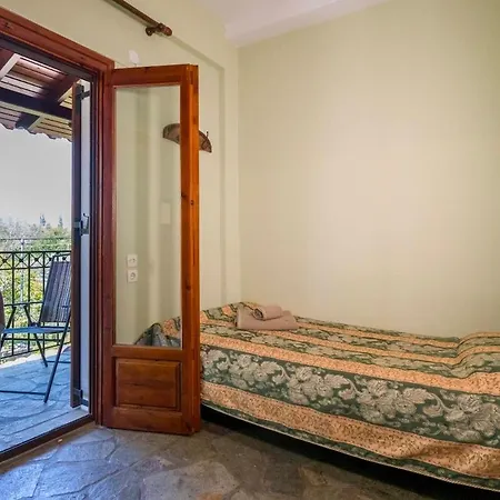 Pelioritiko Mansion Your Private Retreat Casa vacanze Kala Nera