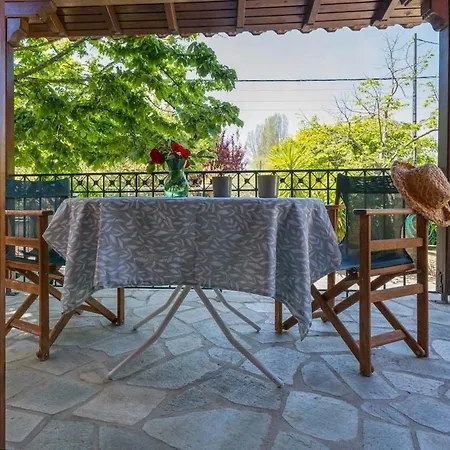 Pelioritiko Mansion Your Private Retreat Casa vacanze *