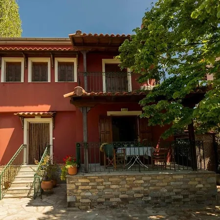 Pelioritiko Mansion Your Private Retreat *